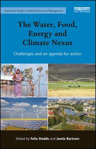 The Water Food Energy and Climate Nexus