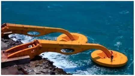 wave energy devices